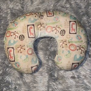 [Boppy] Baby Pillow w/ Changeable Cover